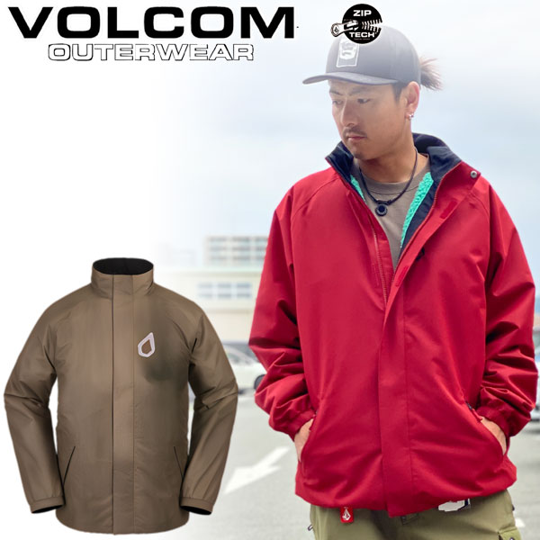 楽天市場】23-24 VOLCOM/ボルコム RAVRAAH jacket メンズ レディース