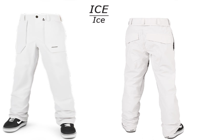 楽天市場】23-24 VOLCOM/ボルコム ROAN pant メンズ レディース 防水