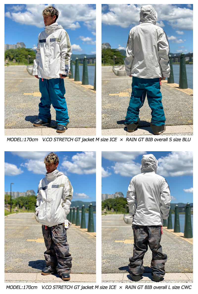 楽天市場】23-24 VOLCOM/ボルコム V.CO STRETCH GORE-TEX jacket