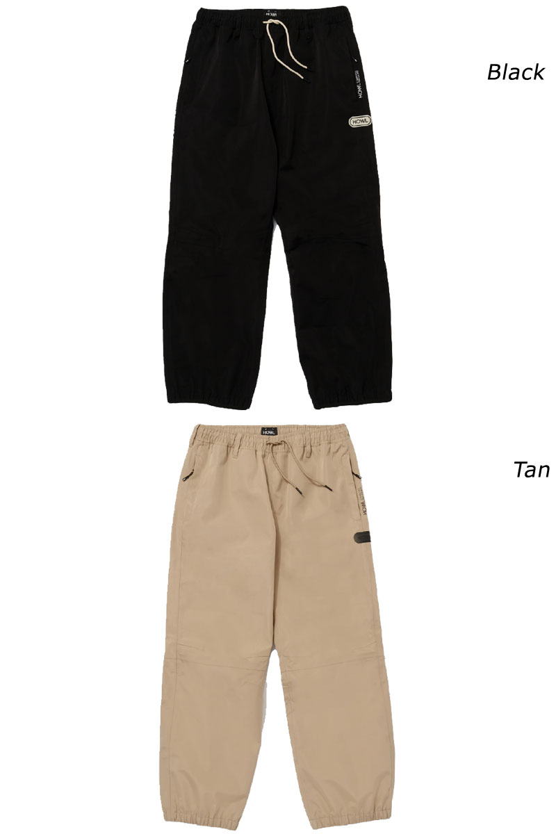 楽天市場】23-24 HOWL / ハウル NOWHERE pant ノーフェアーパンツ