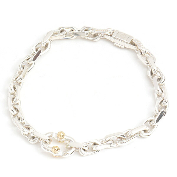 楽天市場】ティファニー ブレスレット メンズ メイカーズ ナロー