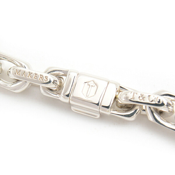 楽天市場】ティファニー ブレスレット メンズ メイカーズ ナロー
