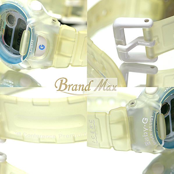 楽天市場】カシオ 腕時計 Baby-G ベビーG 第7回イルカ・クジラ会議