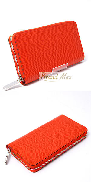 楽天市場】ルイヴィトン エピ ラウンドファスナー長財布「ジッピー