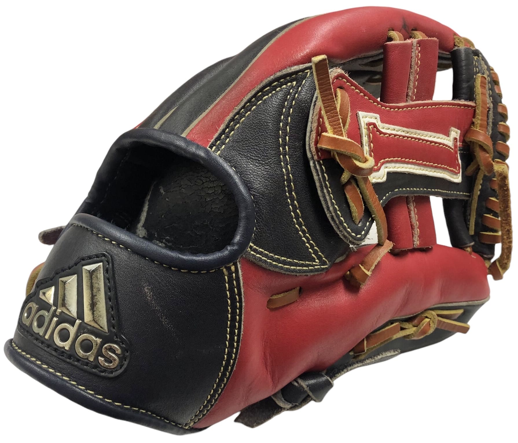 楽天市場】Adidas アディダス JH269 グローブ 一般軟式用グラブ 内野手