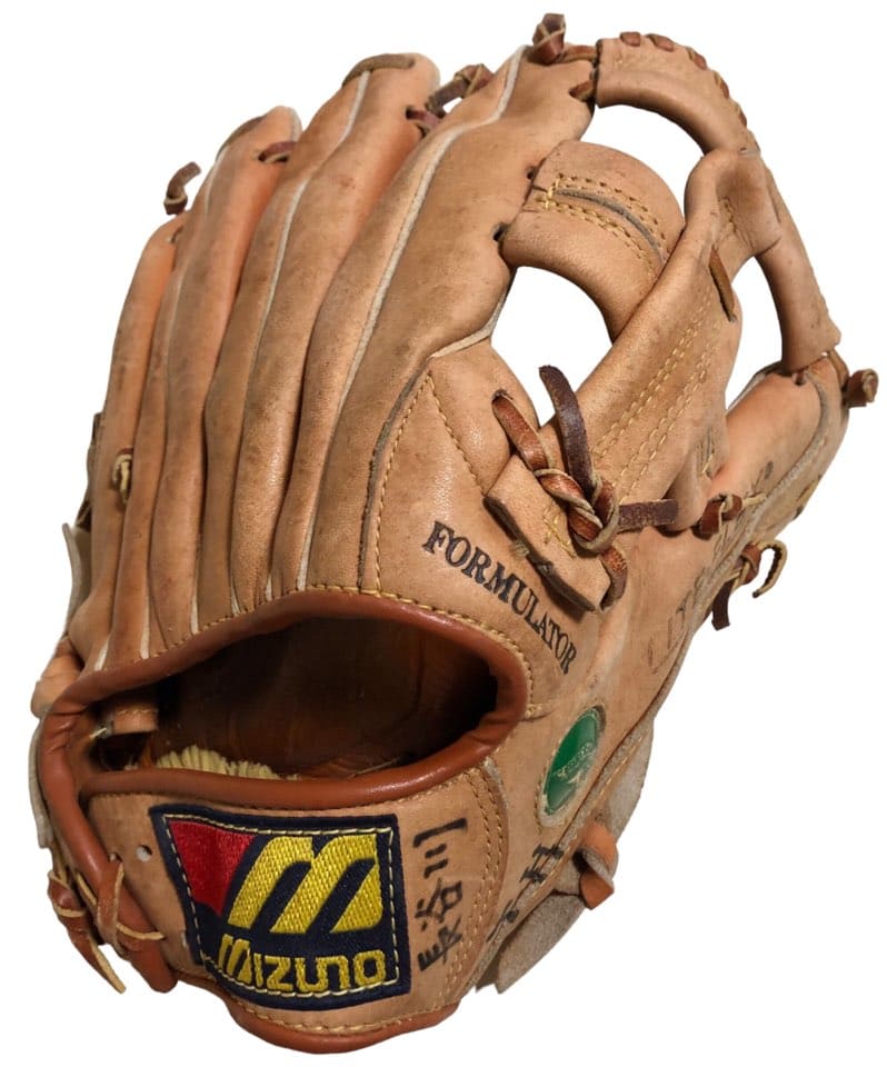 楽天市場】ミズノ EZ-POCKET 緑カップ 旧ロゴ ヴィンテージ ビンテージ