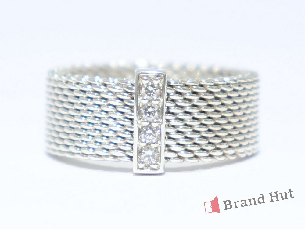 楽天市場】サマセット リング ダイヤ ティファニーの通販