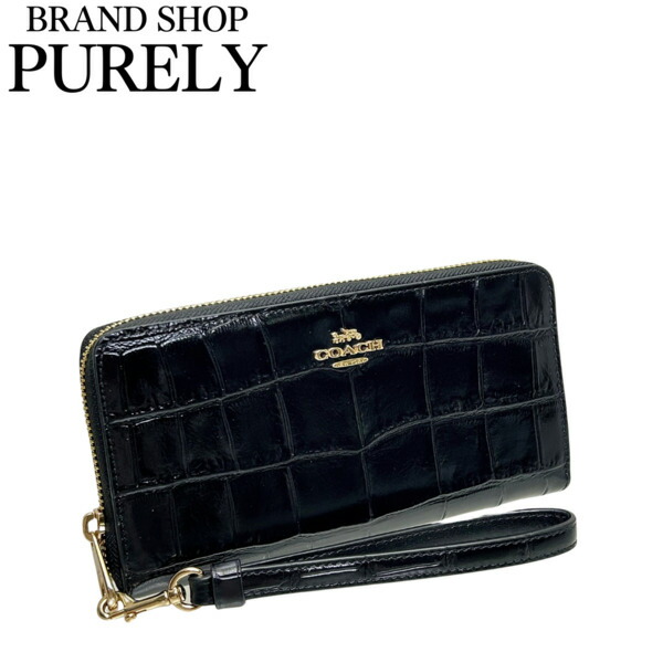 楽天市場】安心の国内発送 コーチ 財布 レディース COACH 長財布