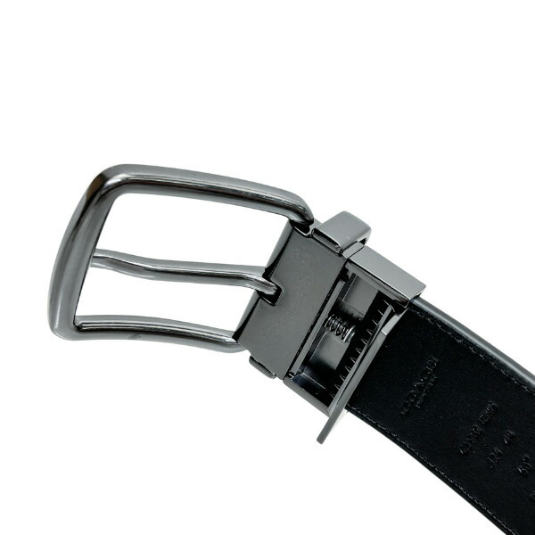 楽天市場】安心の国内発送 コーチ ベルト メンズ COACH バンド 38MM
