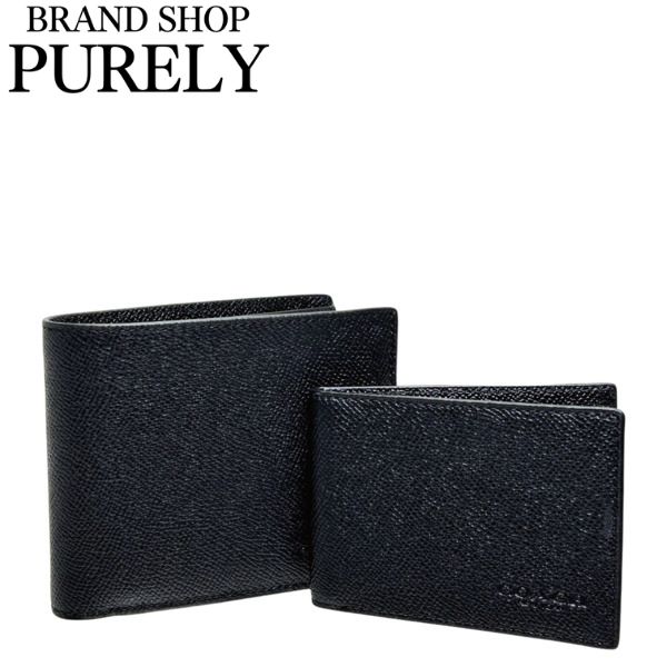 楽天市場】コーチ（小銭入れ（有/無）なし）（メンズ財布｜財布