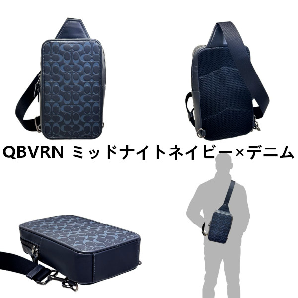 楽天市場】コーチ バッグ メンズ COACH ショルダーバッグ シグネチャー