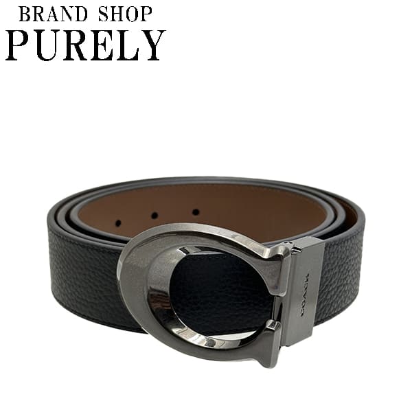 楽天市場】ベルト バックル（ブランドコーチ）（メンズベルト｜ベルト