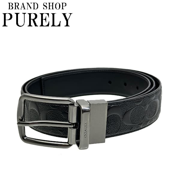 楽天市場】安心の国内発送 コーチ ベルト メンズ COACH 小物 ハーネス