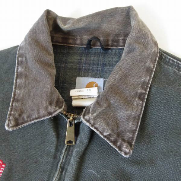 楽天市場】00s carhartt J97 MOS デトロイト ジャケット XL-TALL