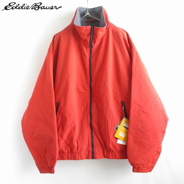 楽天市場】新品 90s-00s エディーバウアー 内フリース ウインド
