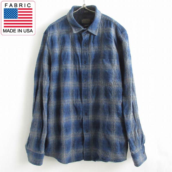 楽天市場】PENDLETON ペンドルトン RODGE オンブレ チェック ウール