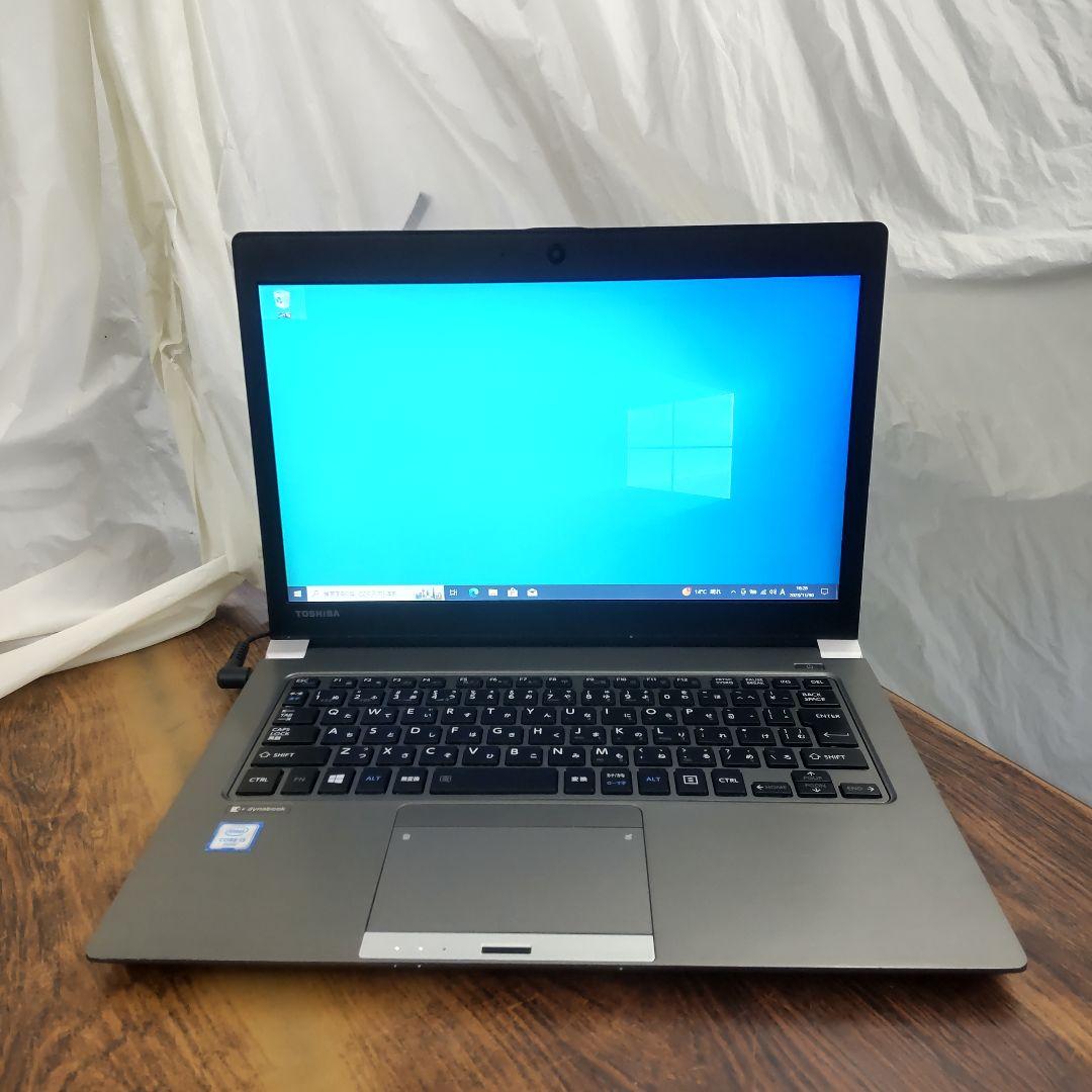 楽天市場】爆速SSD Core i5 6世代DynaBook R63/B サクサク動きます