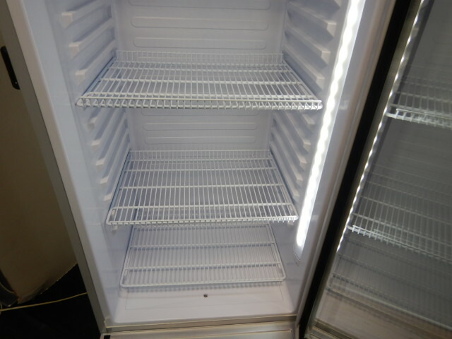 楽天市場】【中古】(代引不可)2021年製 テンポス TBSC-352 リーチイン