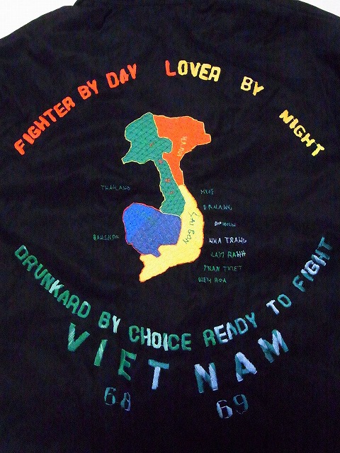 楽天市場】テーラー東洋[東洋エンタープライズ] ベトジャン VIETNAM