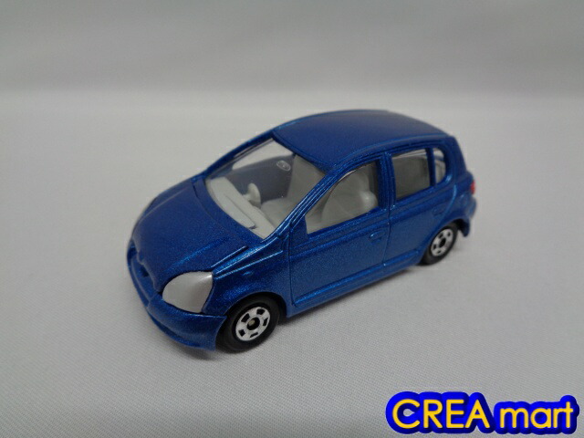 楽天市場】トミカ アニバーサリー24 2 【中古】トヨタ ヴィッツ [絶版