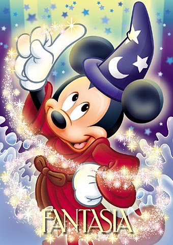 楽天市場】ディズニー パズル 108ピース 『魔法使いの弟子（ミッキー