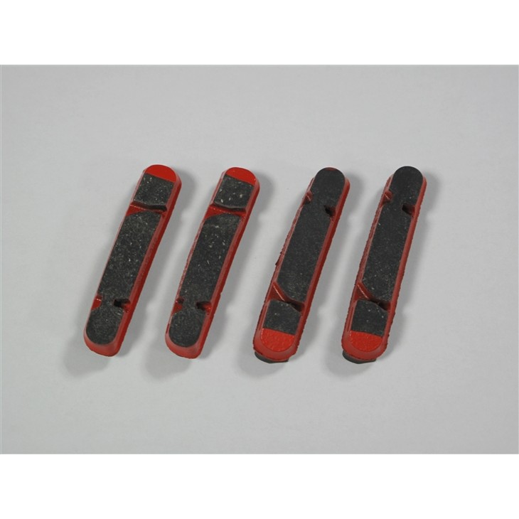 楽天市場】カンパニョーロ ブレーキシュー カーボンの通販