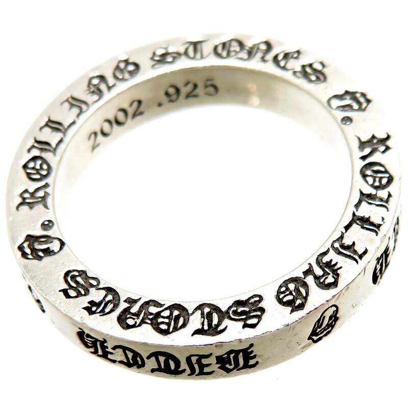 楽天市場】【飯能本店】 クロムハーツ SV925 ローリングストーンズ L&T