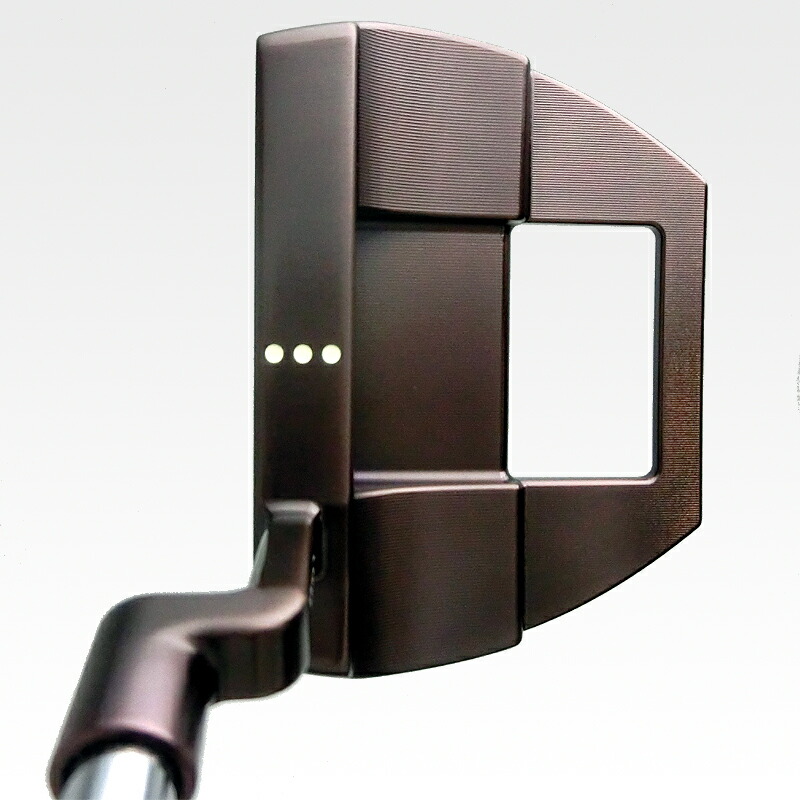 楽天市場】【飯能本店】 トゥーロンゴルフ アルカトラズ パター 35