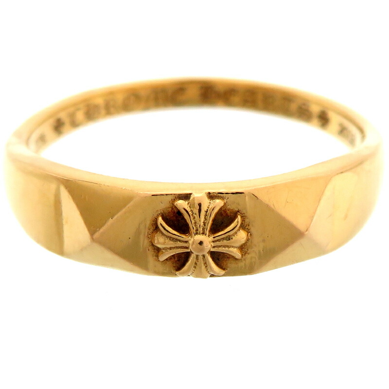 楽天市場】【銀座店】 クロムハーツ インボイス付き 22K バブルガム