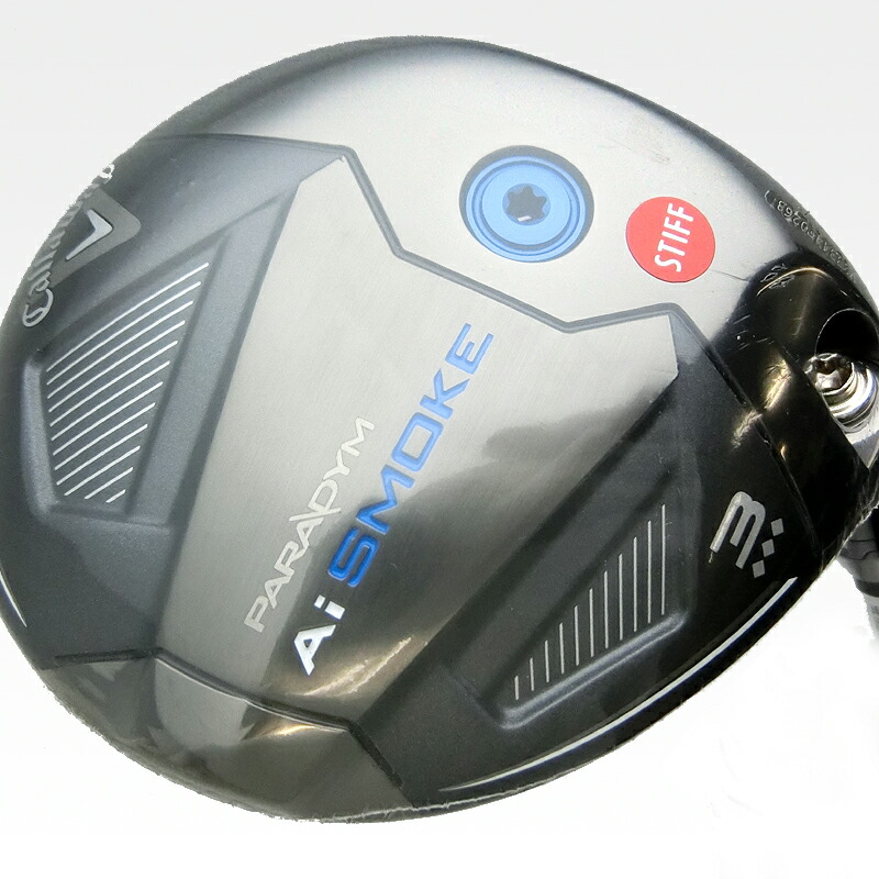 楽天市場】キャロウェイ パラダイム Ai スモーク トリプルダイヤモンド