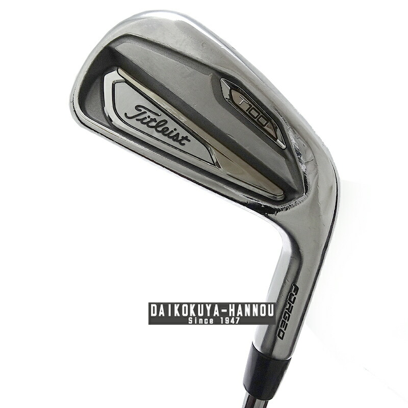 楽天市場】t100 タイトリスト モーダス 105 s（クラブ｜ゴルフ