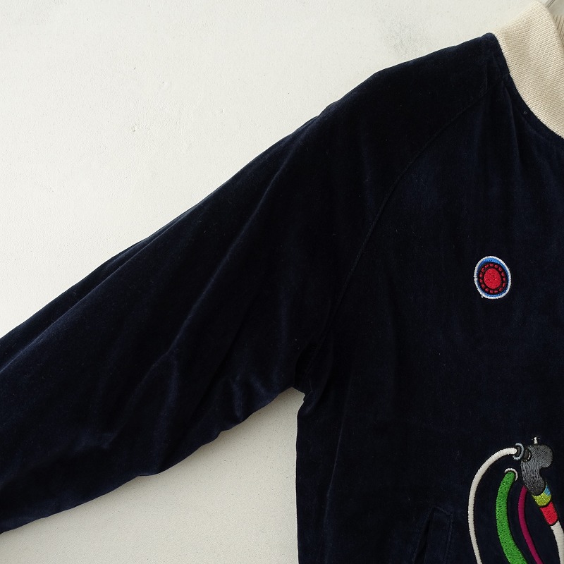 楽天市場】ブルーナボイン BRU NA BOINNE ベロア×サテン リバーシブル