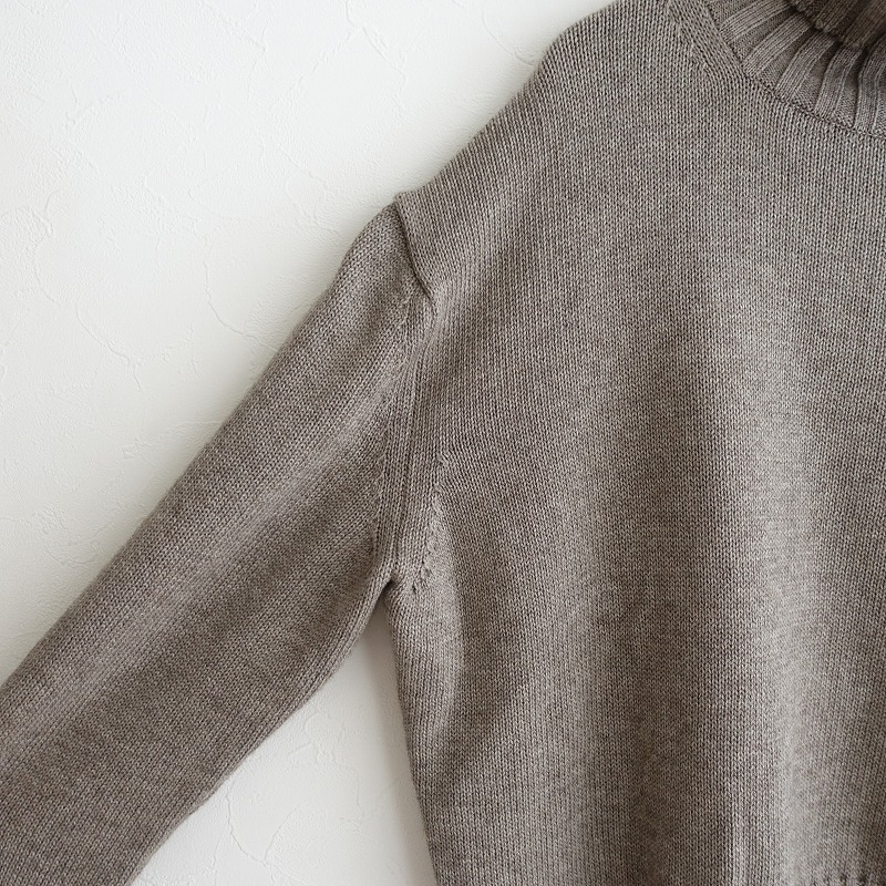 楽天市場】【美品/定価3.3万】 プリスティン PRISTINE ヤクコットン