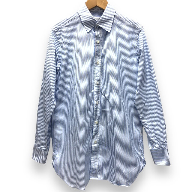 楽天市場】【Charvet】シャルベ ストライプ コットン シャツ フランス