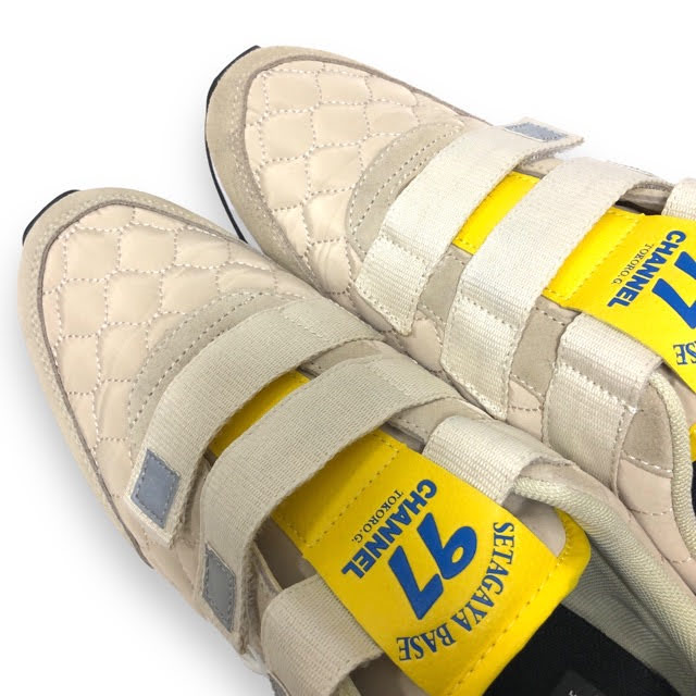 楽天市場】【97CHANNEL】世田谷ベース 97チャンネル ベルクロ