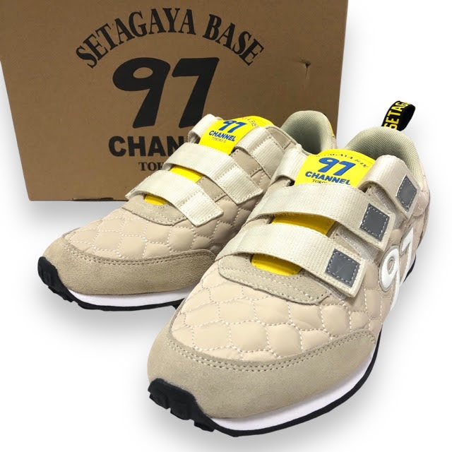 楽天市場】【97CHANNEL】世田谷ベース 97チャンネル ベルクロ