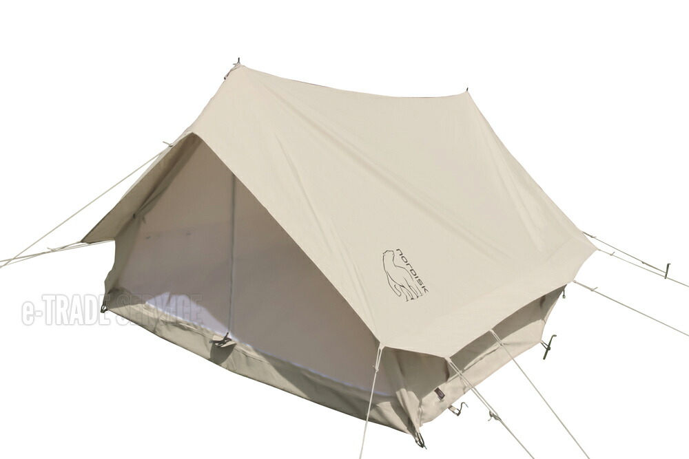 楽天市場】NORDISK Ydun5.5 / ノルディスク ユドゥン5.5 [4人用