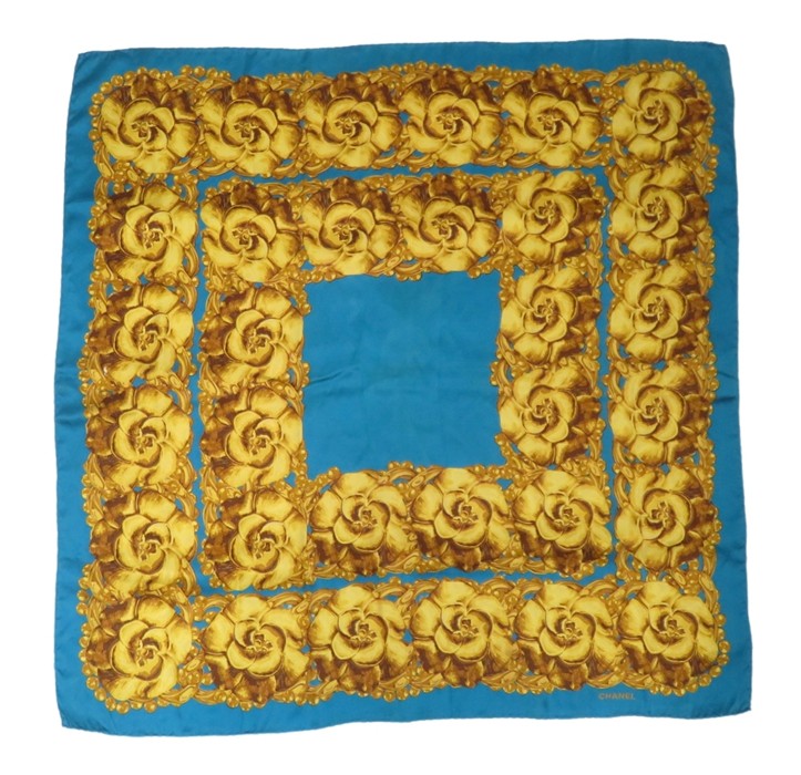 楽天市場】シャネル スカーフの通販