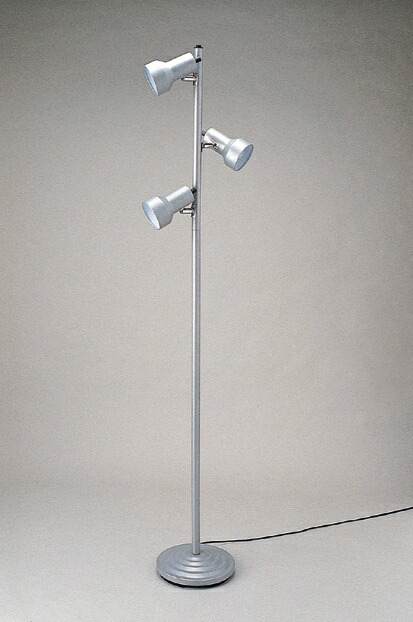 楽天市場】シルバー（フロアスタンド・ランプ｜ライト・照明器具