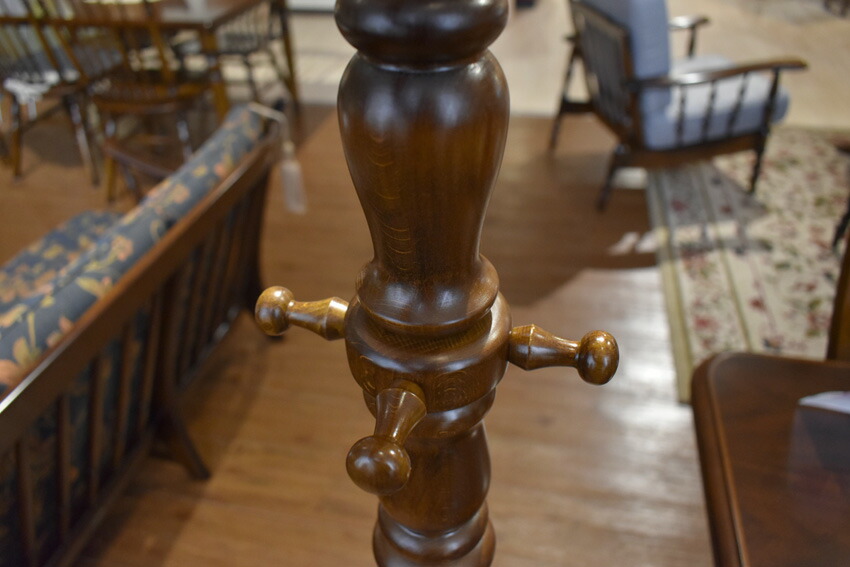 楽天市場】カリモク AC5060NK（旧AC5050NK）ポールスタンド 帽子掛け