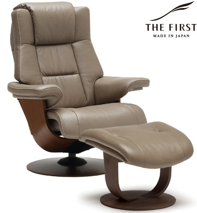 楽天市場】カリモク RU78 ザ・ファースト Mサイズ 1Pソファ 本革肘掛