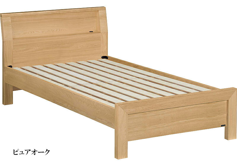 楽天市場】カリモク NW74モデル シングル シンプルスタイル レッグ