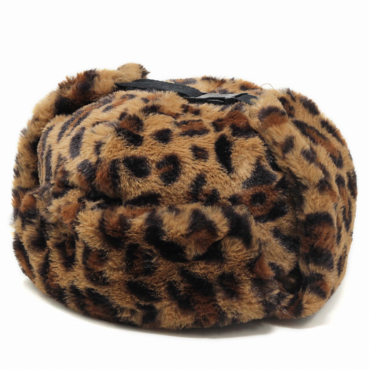 楽天市場】レオパード柄 ひょう柄 シンセティックファー フライト