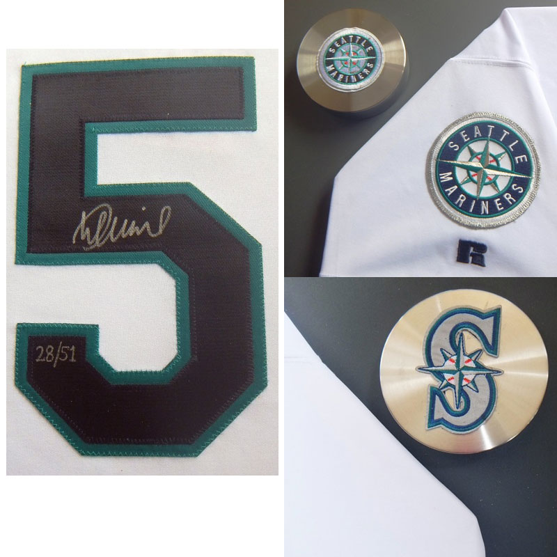 楽天市場】【祝：殿堂入り】イチロー直筆サイン入り シーズン最多安打