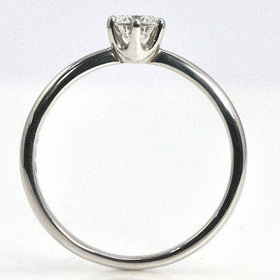 楽天市場】婚約指輪 ダイヤモンド 鑑定書付 リング エンゲージリング