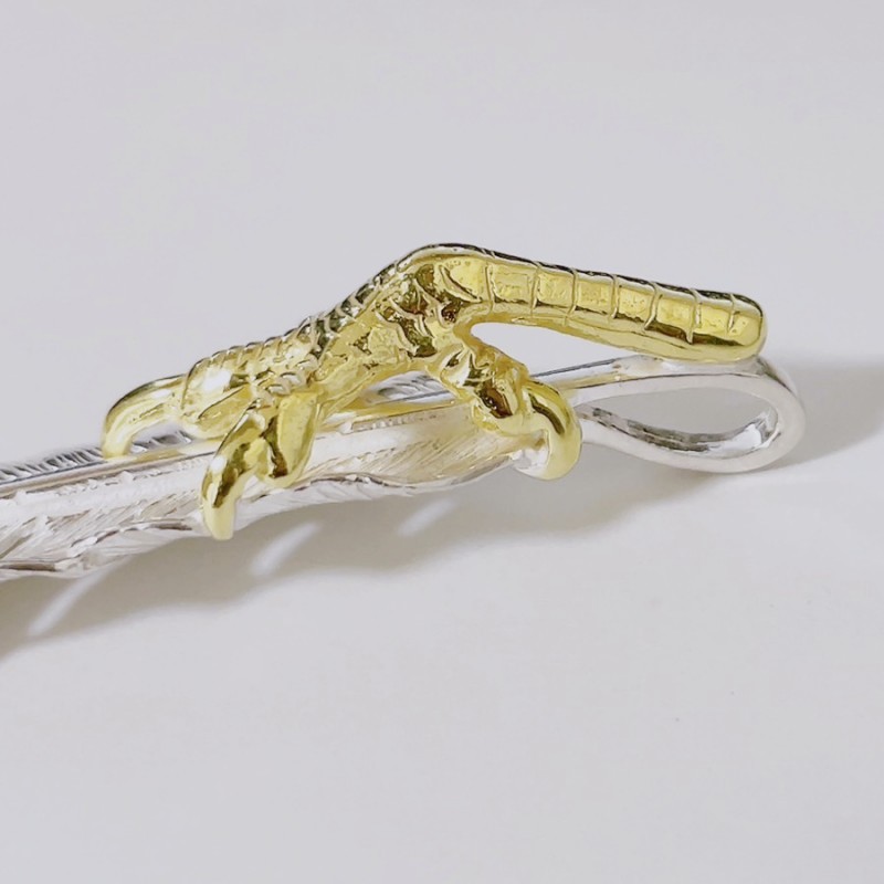 楽天市場】金爪先金フェザー 特大フェザー : Fashion Bonita