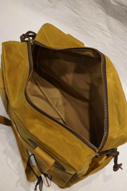 楽天市場】『FILSON』（フィルソン）ティンクロス ジッパー トート