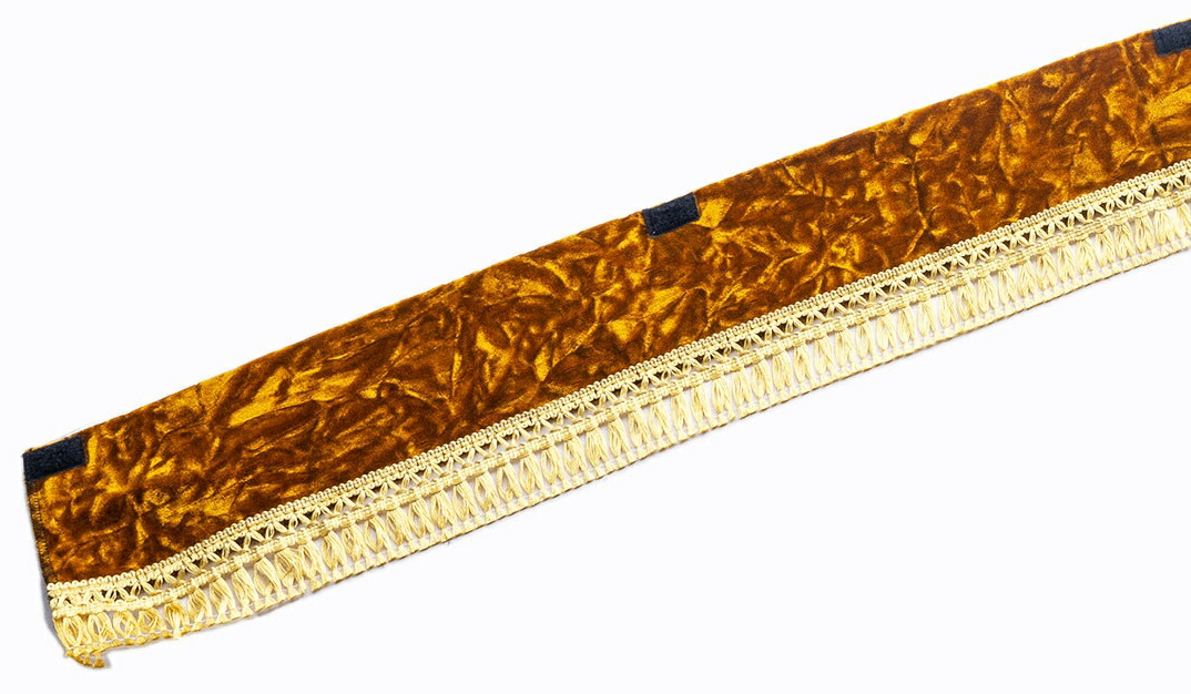 楽天市場】トラック フロントカーテン 雅 チンチラ 波型/ストレート 4