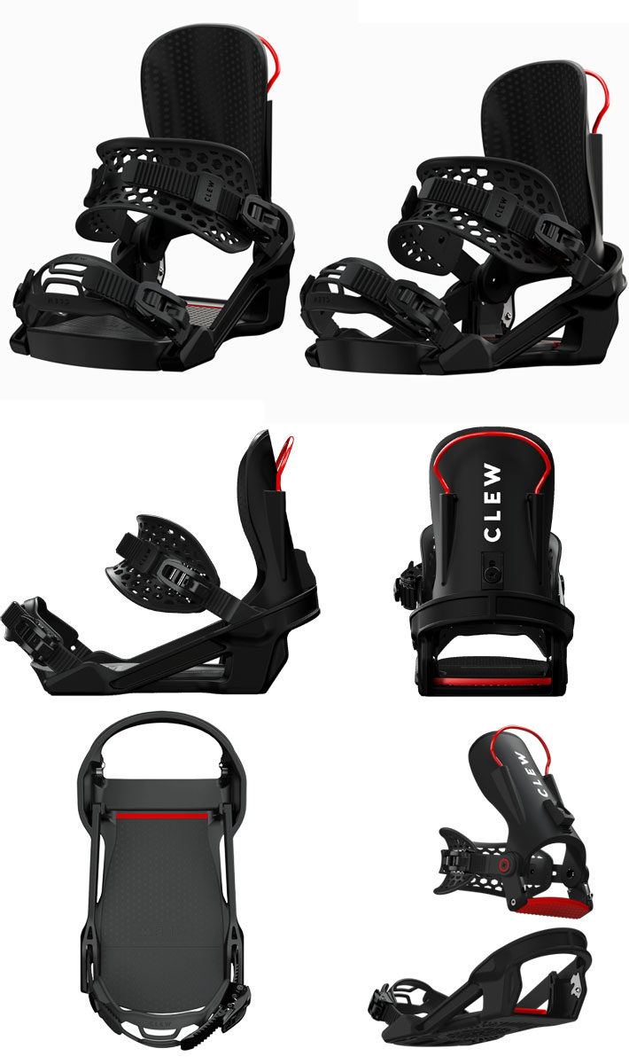 楽天市場】CLEW BINDING クルー ビンディング Freedom 1.0 フリーダム