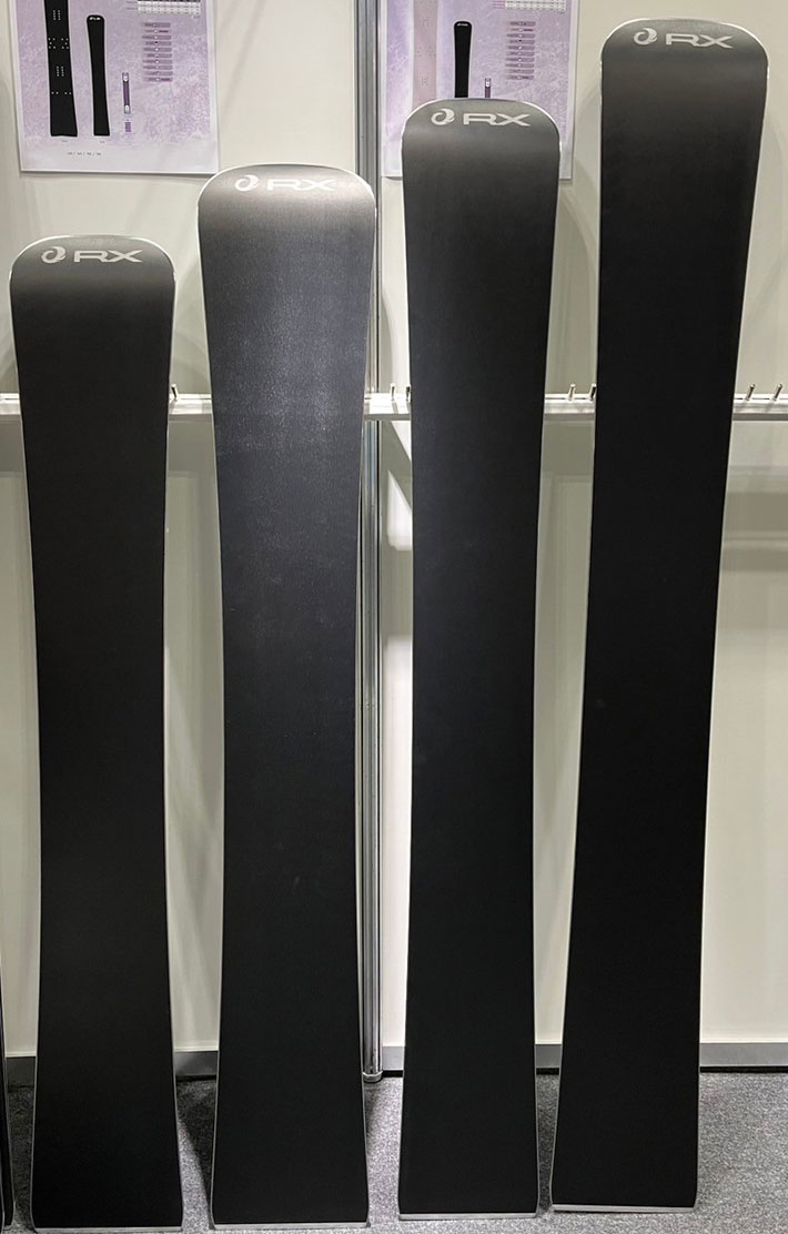 楽天市場】24-25 OGASAKA RX オガサカ アールエックス 152cm 162cm